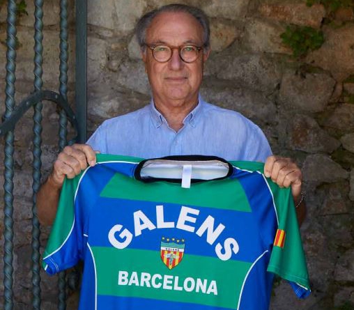 Dr. Ferran Morell Brotad